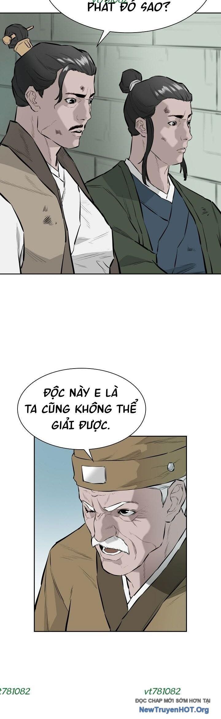 Phong Hồn - Quán Đỉnh Vô Song Chapter 30 - Trang 2