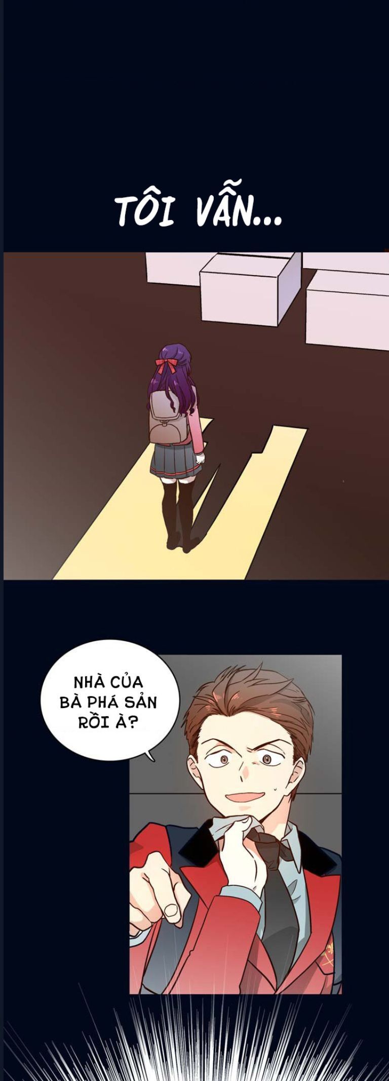 Mặc Cảm Tự Tôn Chapter 2 - Trang 2