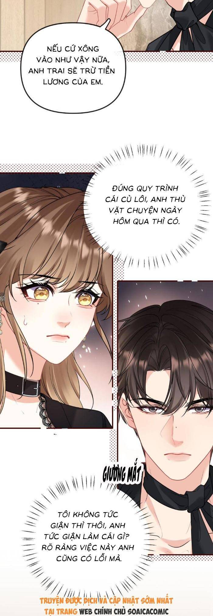 Nụ Hôn Vượt Ranh Giới Chapter 14 - Trang 2