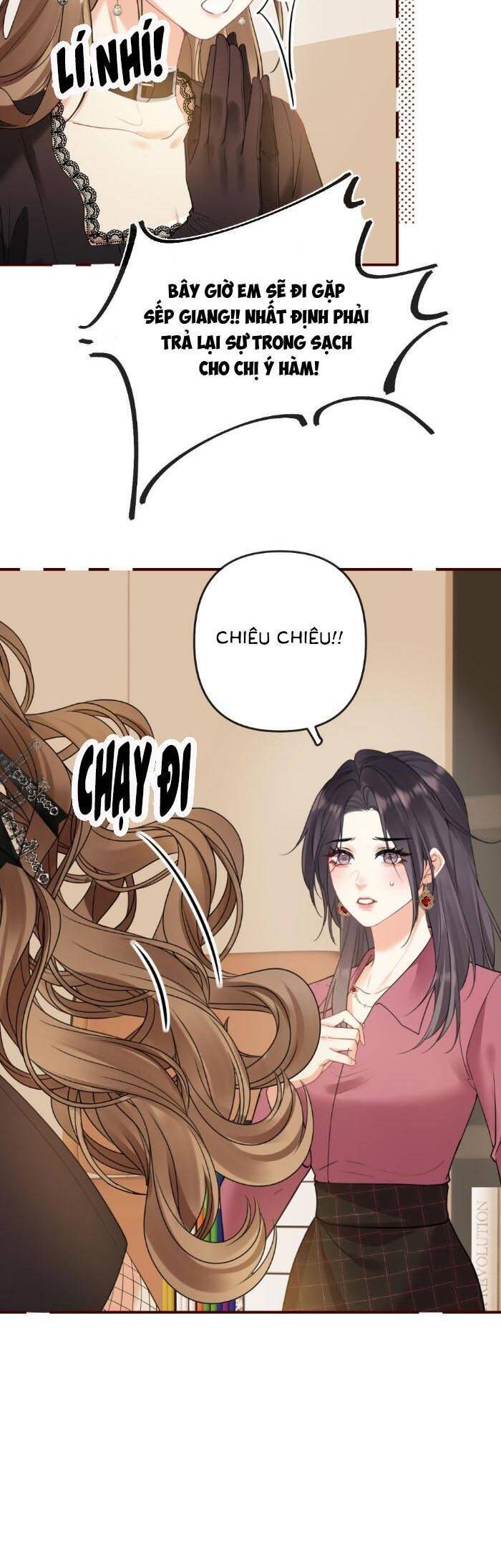 Nụ Hôn Vượt Ranh Giới Chapter 14 - Trang 2