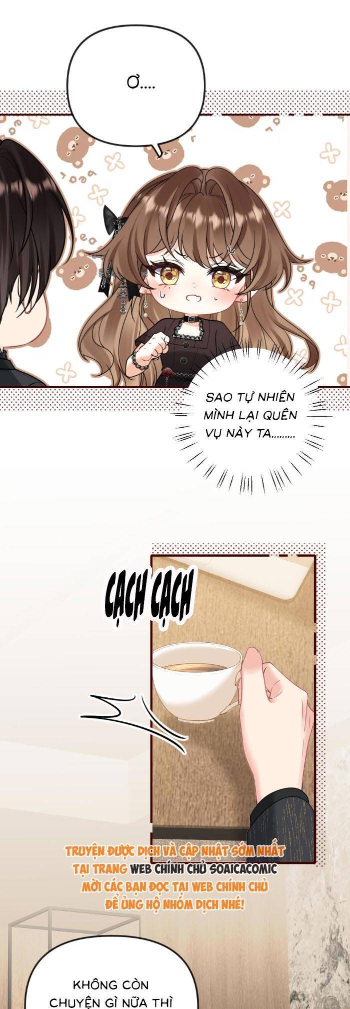Nụ Hôn Vượt Ranh Giới Chapter 14 - Trang 2