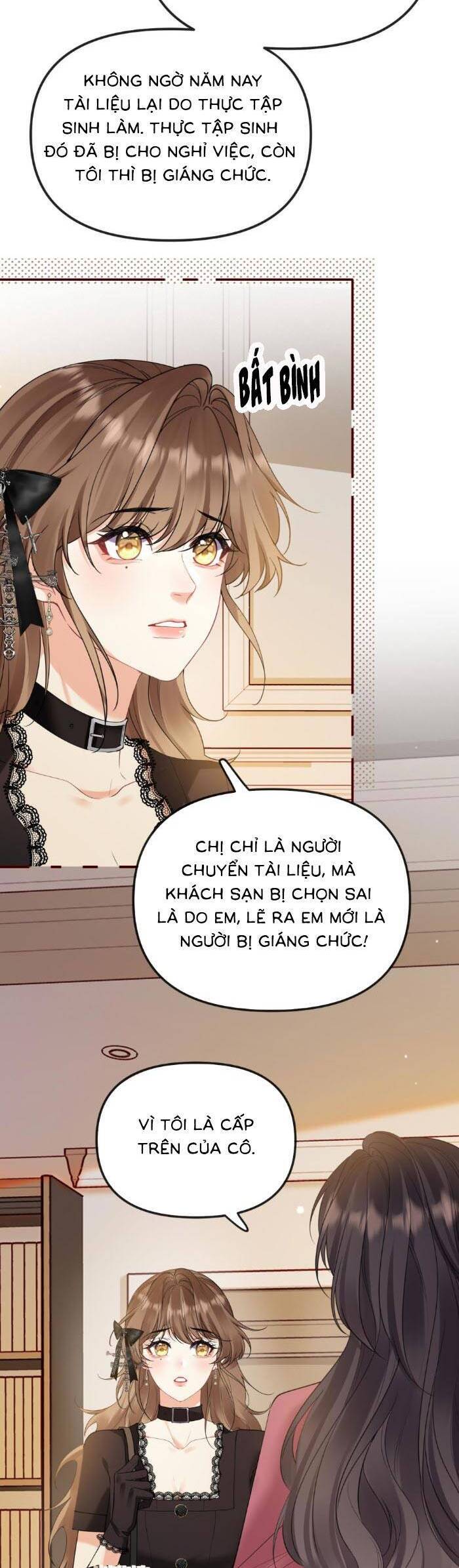 Nụ Hôn Vượt Ranh Giới Chapter 14 - Trang 2