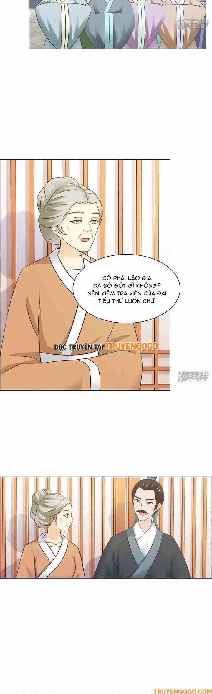 Mỹ Nữ Hoàng Hậu Mệnh Không Tốt Chapter 20 - Trang 2