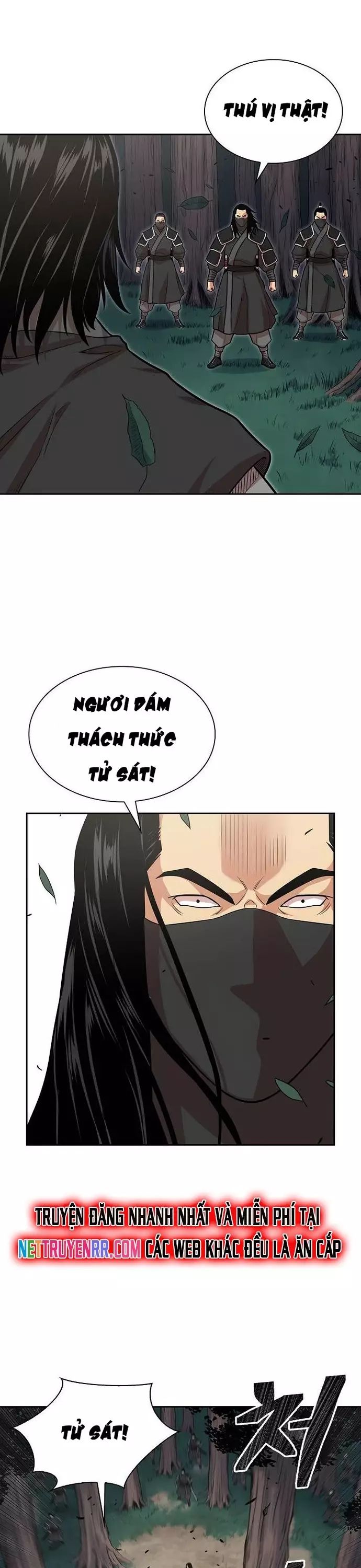 Huyền Thoại Vô Song Chiến Thần Chapter 106 - Trang 2