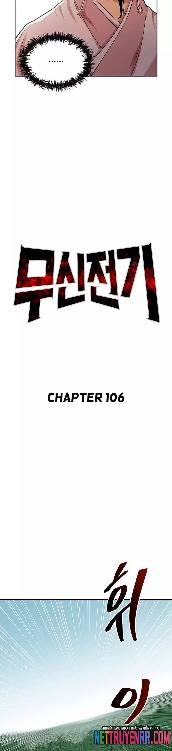 Huyền Thoại Vô Song Chiến Thần Chapter 106 - Trang 2