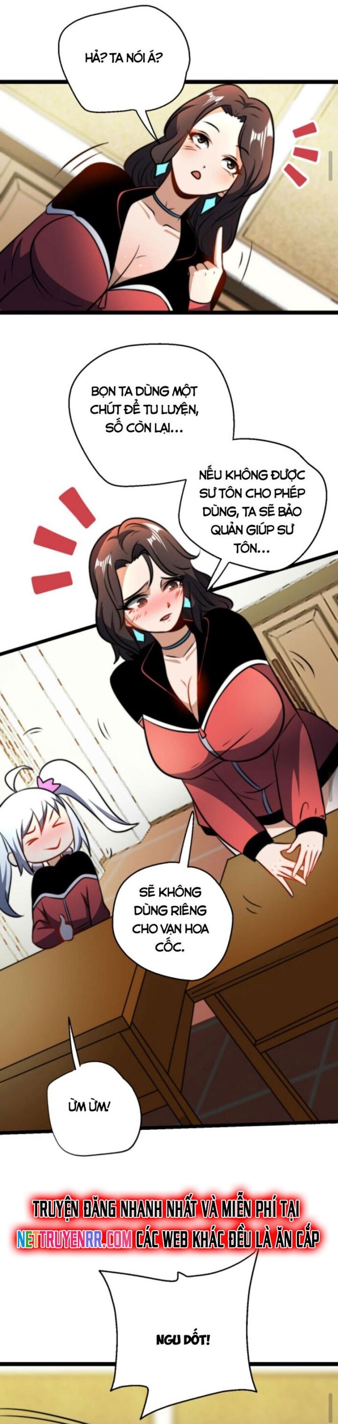 Huyền Huyễn: Ta bắt đầu vô địch từ bại gia Chapter 69 - Trang 2