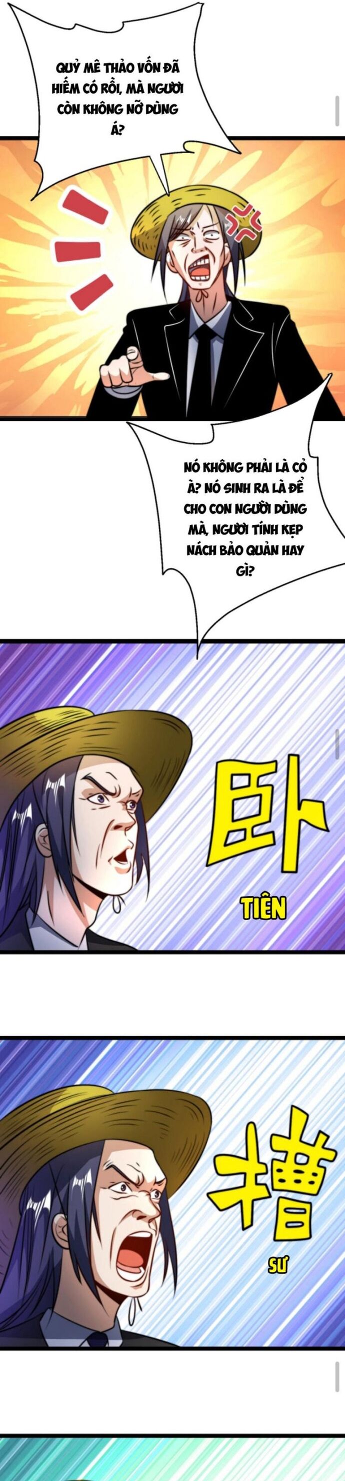 Huyền Huyễn: Ta bắt đầu vô địch từ bại gia Chapter 69 - Trang 2