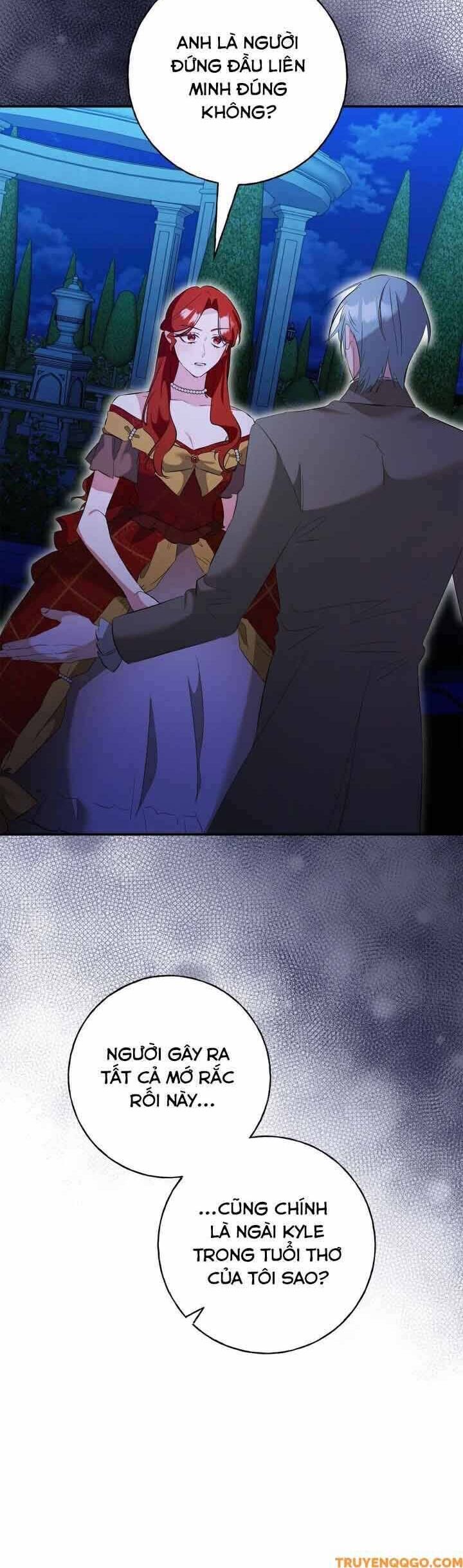 The Saintess Returns To The Emperor Chapter 72 - Trang 2