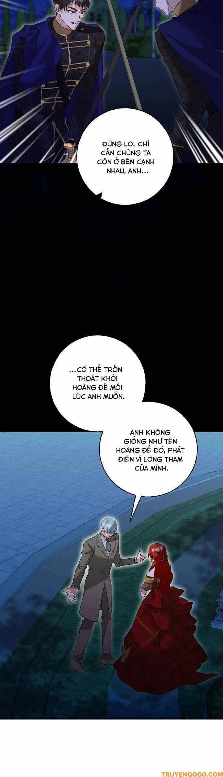 The Saintess Returns To The Emperor Chapter 72 - Trang 2