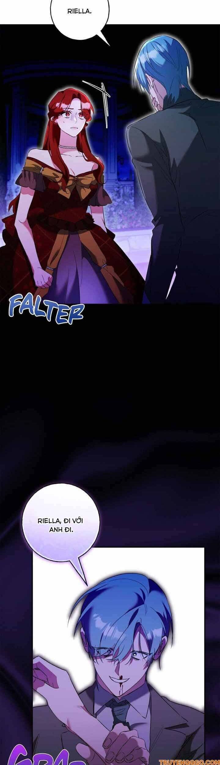 The Saintess Returns To The Emperor Chapter 72 - Trang 2