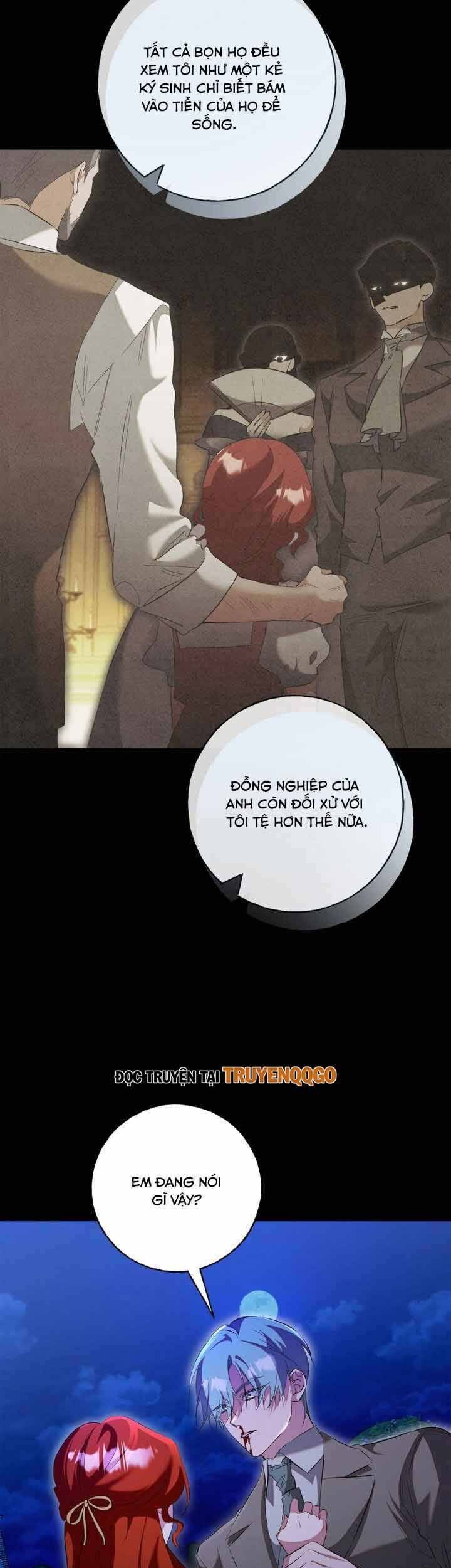 The Saintess Returns To The Emperor Chapter 72 - Trang 2