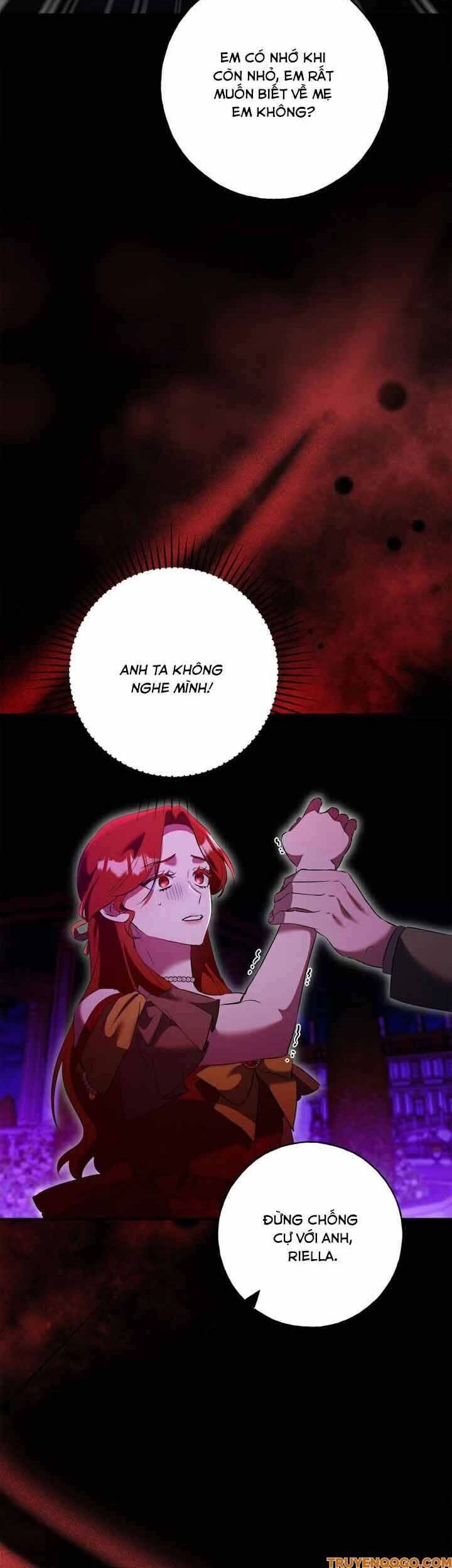 The Saintess Returns To The Emperor Chapter 72 - Trang 2