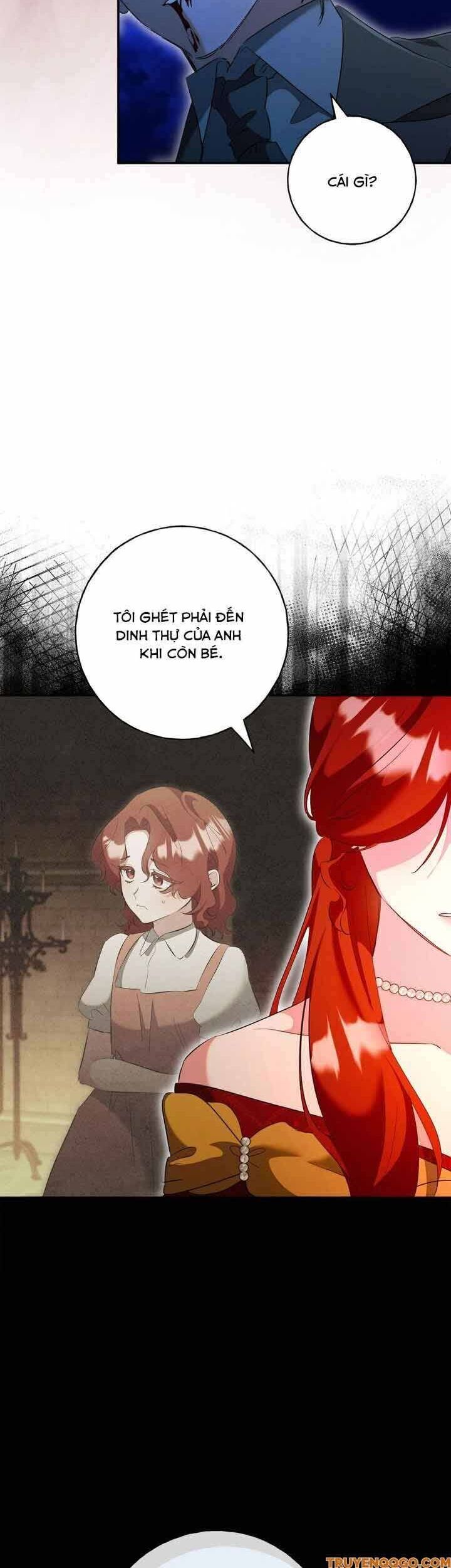 The Saintess Returns To The Emperor Chapter 72 - Trang 2