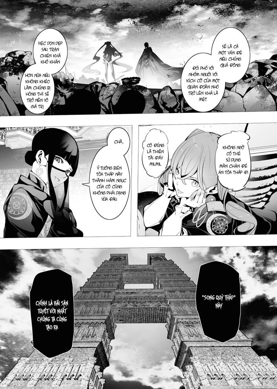 Kẻ Giết Người Hàng Loạt Chuyển Sinh Sang Thế Giới Khác Chapter 6 - Trang 2