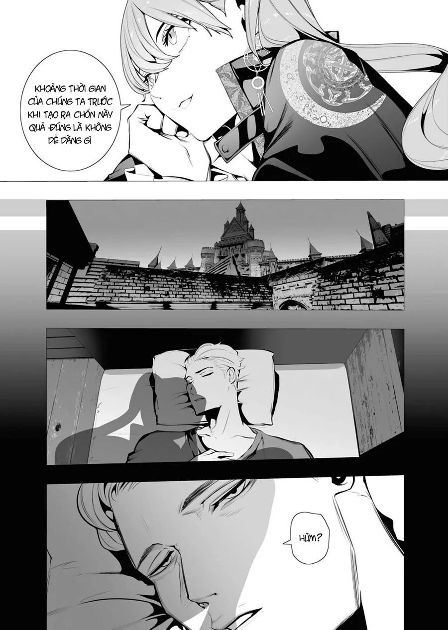 Kẻ Giết Người Hàng Loạt Chuyển Sinh Sang Thế Giới Khác Chapter 6 - Trang 2