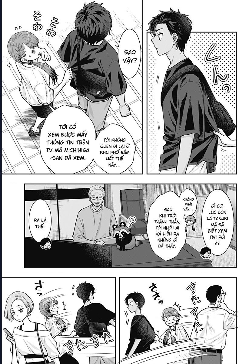 Saneka No Yomeiri Chapter 7 - Trang 2