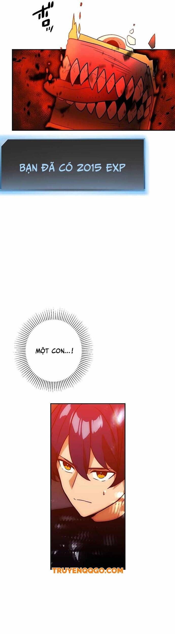 Game Thủ Tái Xuất, Trọng Lực Vô Song Chapter 37 - Trang 2
