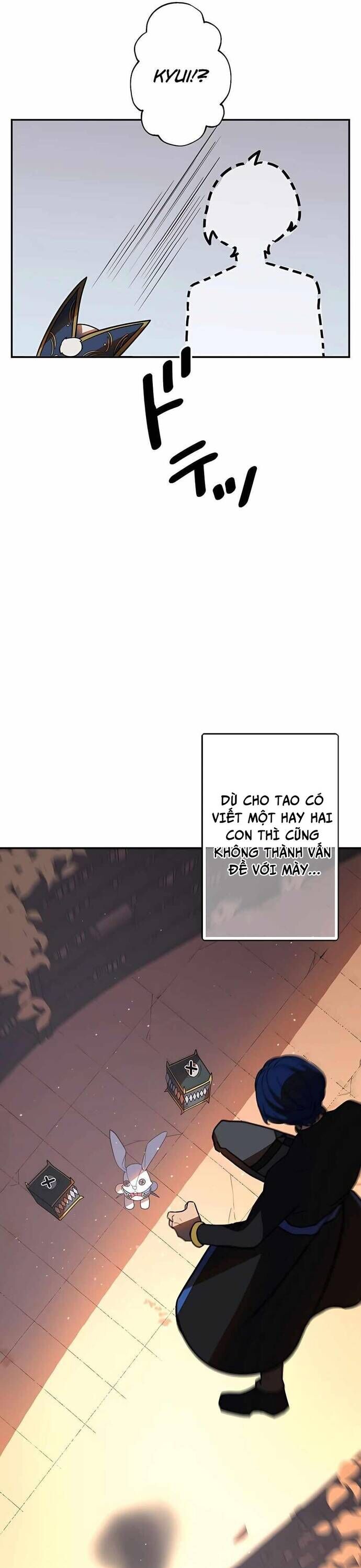 Game Thủ Tái Xuất, Trọng Lực Vô Song Chapter 37 - Trang 2