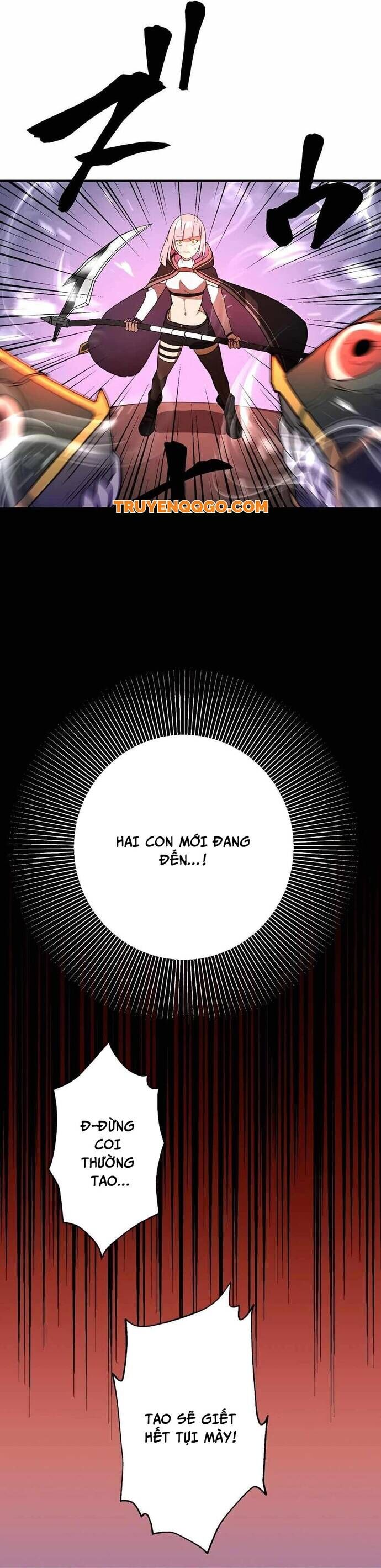 Game Thủ Tái Xuất, Trọng Lực Vô Song Chapter 37 - Trang 2