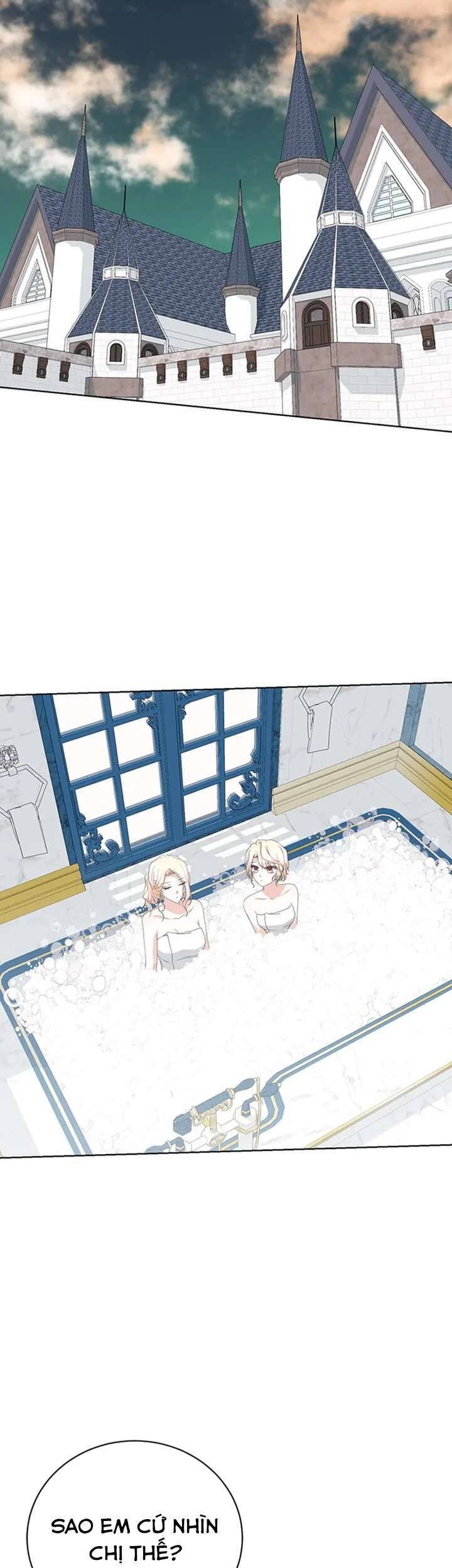 Nhân Vật Tôi Xuyên Vào Chưa Từng Xuất Hiện Chapter 67 - Trang 2