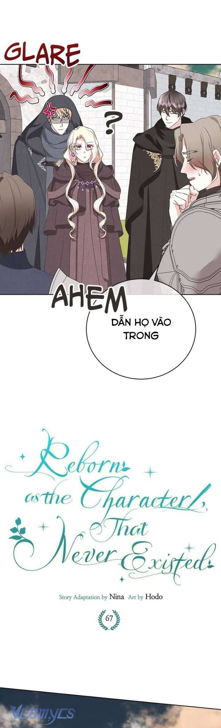 Nhân Vật Tôi Xuyên Vào Chưa Từng Xuất Hiện Chapter 67 - Trang 2