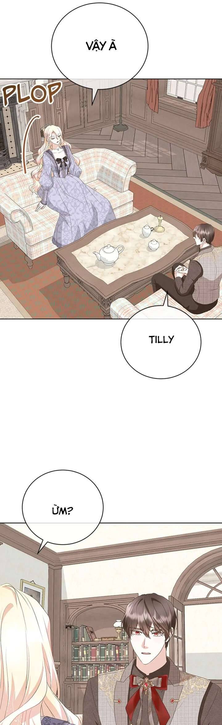 Nhân Vật Tôi Xuyên Vào Chưa Từng Xuất Hiện Chapter 67 - Trang 2