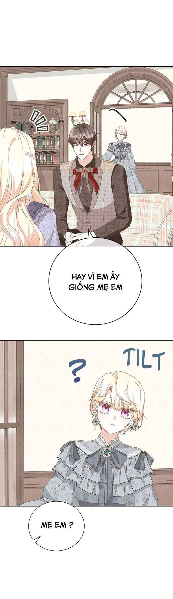 Nhân Vật Tôi Xuyên Vào Chưa Từng Xuất Hiện Chapter 67 - Trang 2