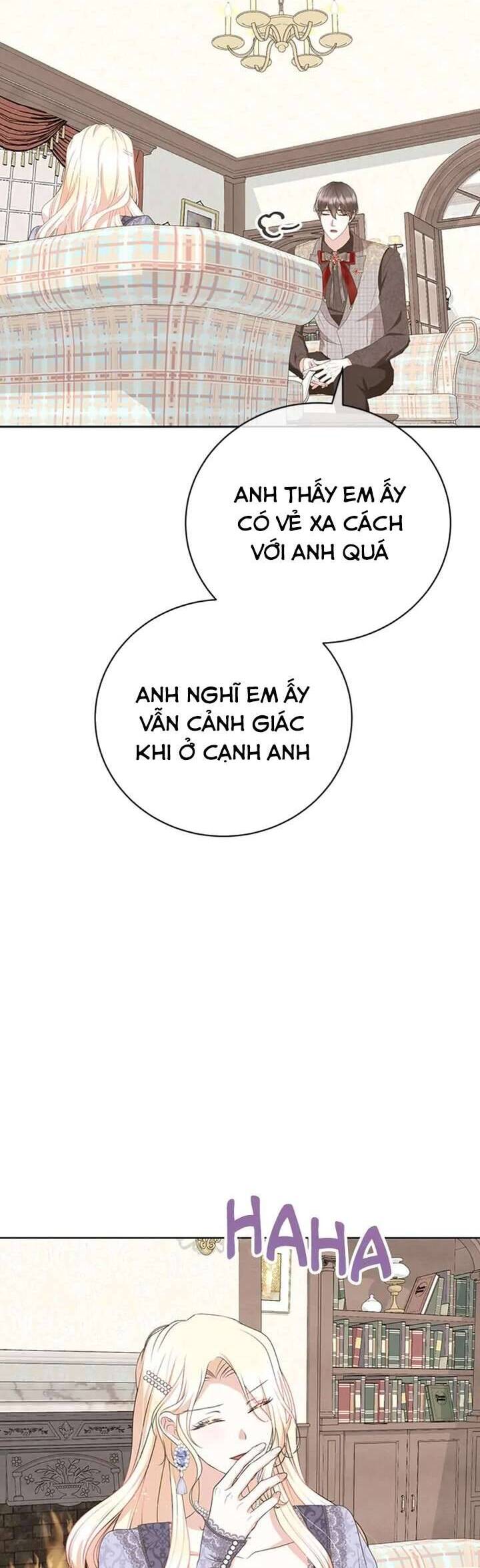 Nhân Vật Tôi Xuyên Vào Chưa Từng Xuất Hiện Chapter 67 - Trang 2