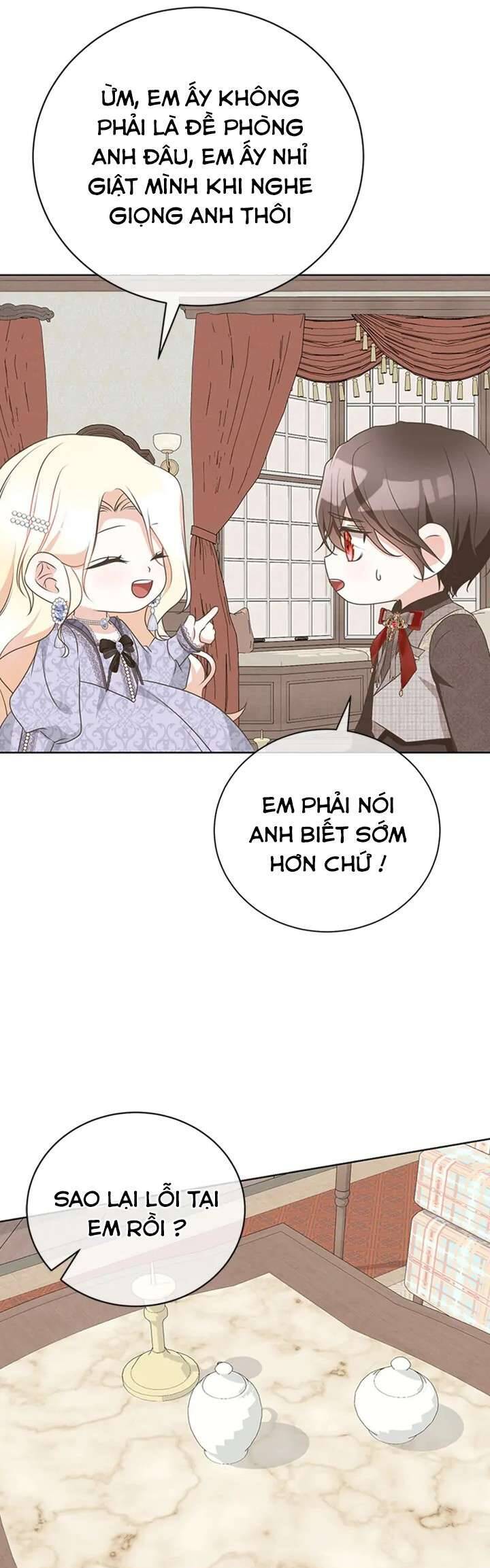 Nhân Vật Tôi Xuyên Vào Chưa Từng Xuất Hiện Chapter 67 - Trang 2