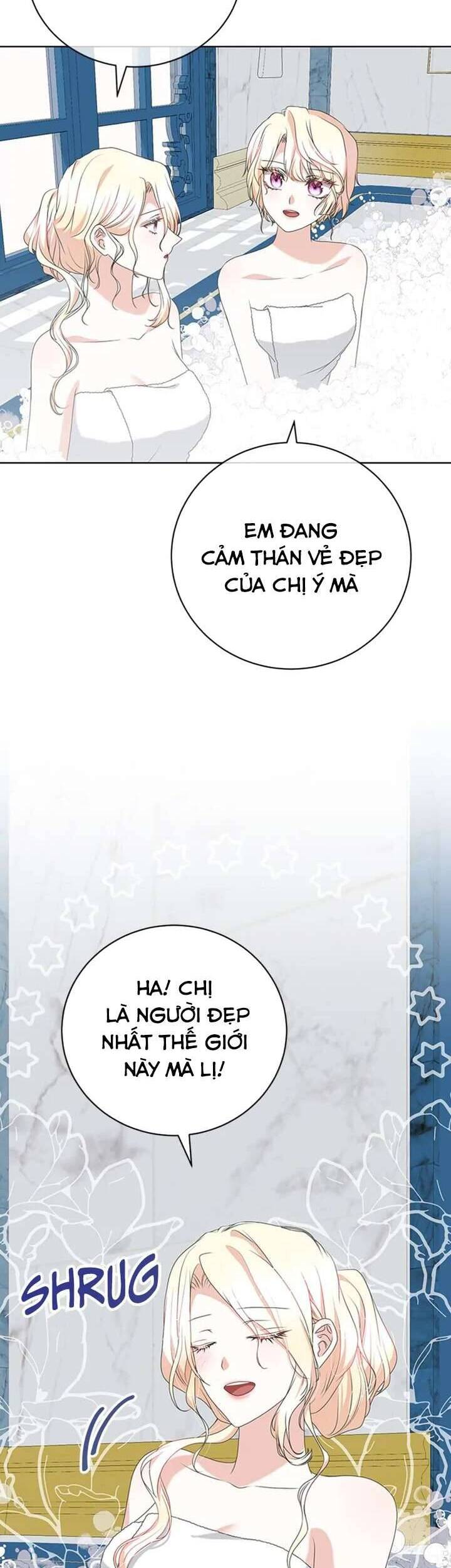 Nhân Vật Tôi Xuyên Vào Chưa Từng Xuất Hiện Chapter 67 - Trang 2