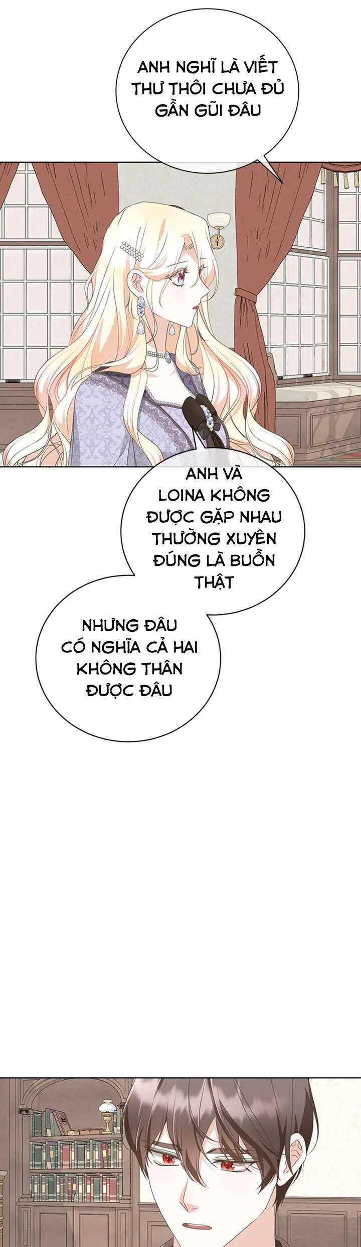Nhân Vật Tôi Xuyên Vào Chưa Từng Xuất Hiện Chapter 67 - Trang 2