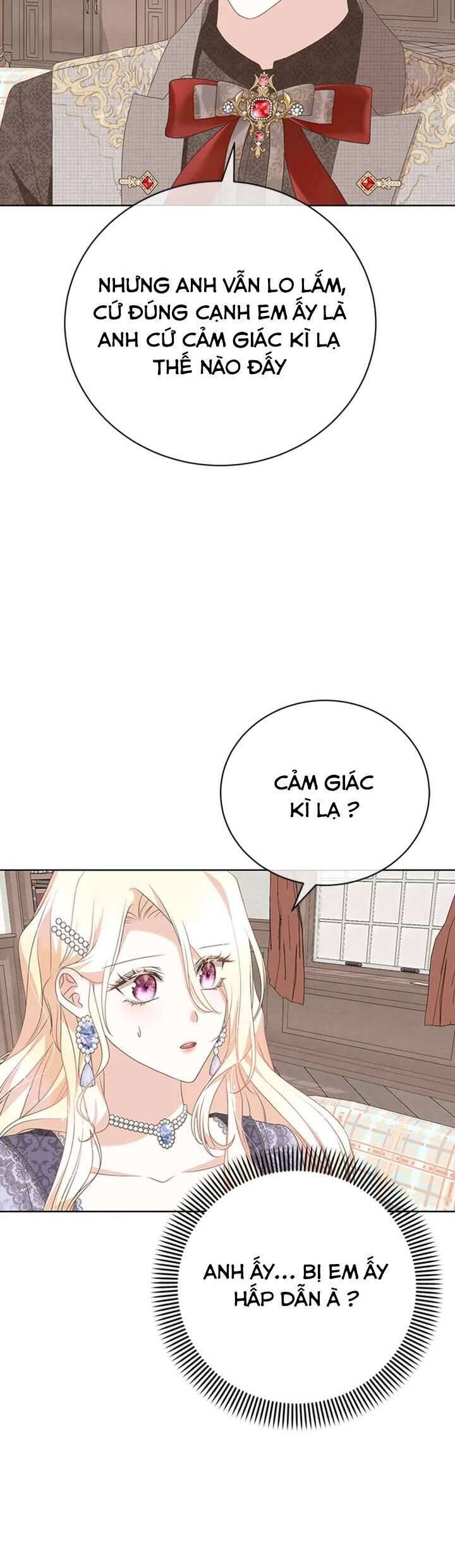 Nhân Vật Tôi Xuyên Vào Chưa Từng Xuất Hiện Chapter 67 - Trang 2