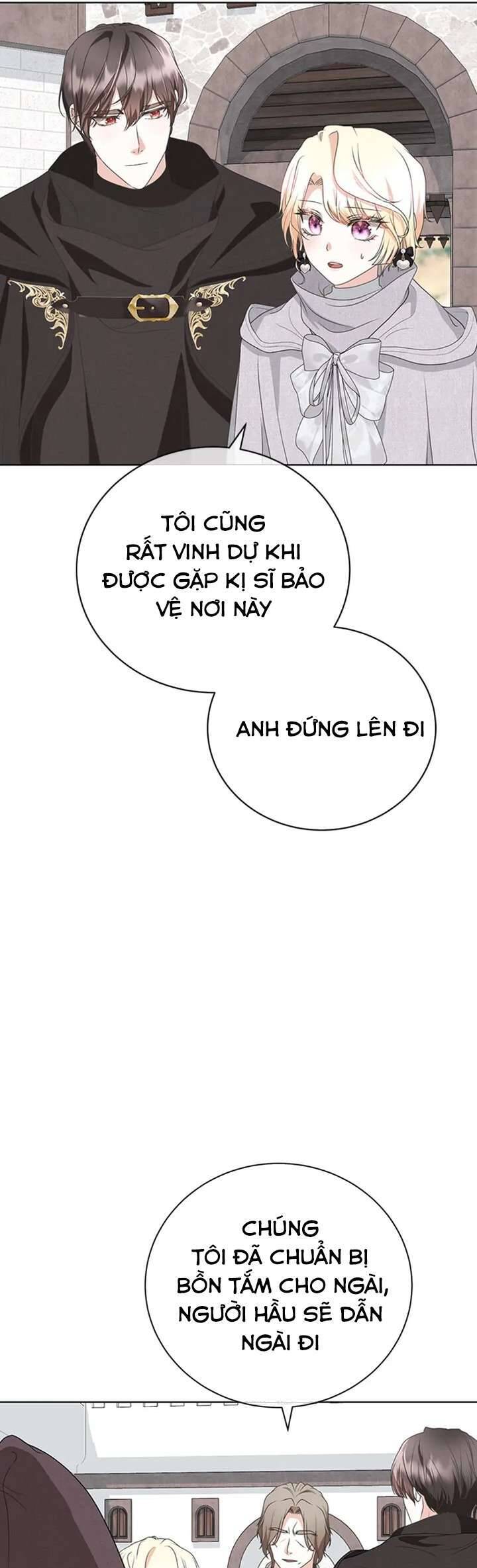 Nhân Vật Tôi Xuyên Vào Chưa Từng Xuất Hiện Chapter 67 - Trang 2