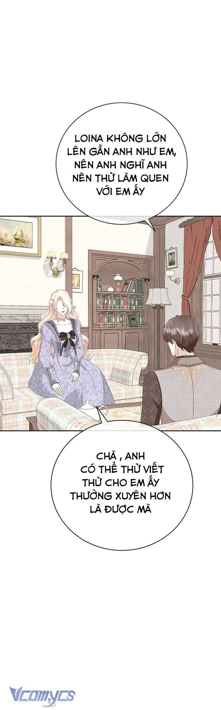 Nhân Vật Tôi Xuyên Vào Chưa Từng Xuất Hiện Chapter 67 - Trang 2