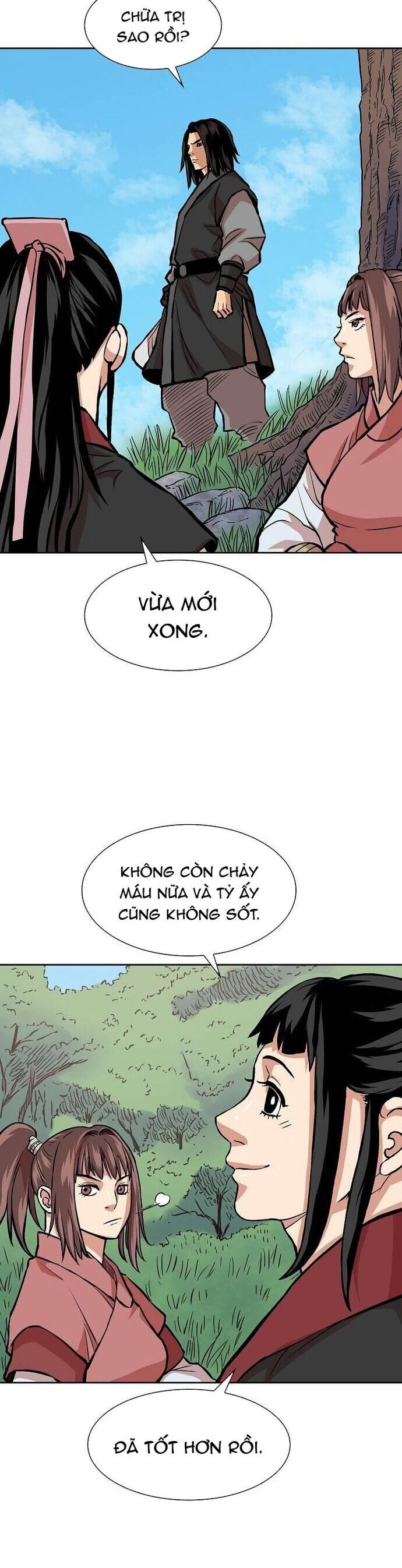 Huyền Thoại Vô Song Chiến Thần Chapter 91 - Trang 2