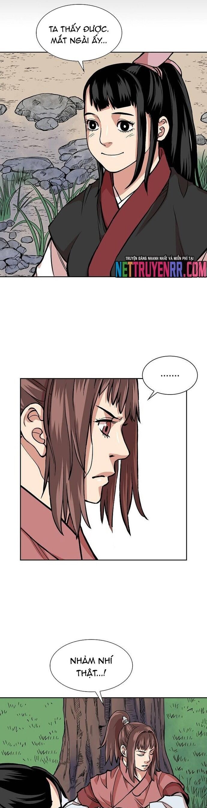 Huyền Thoại Vô Song Chiến Thần Chapter 91 - Trang 2