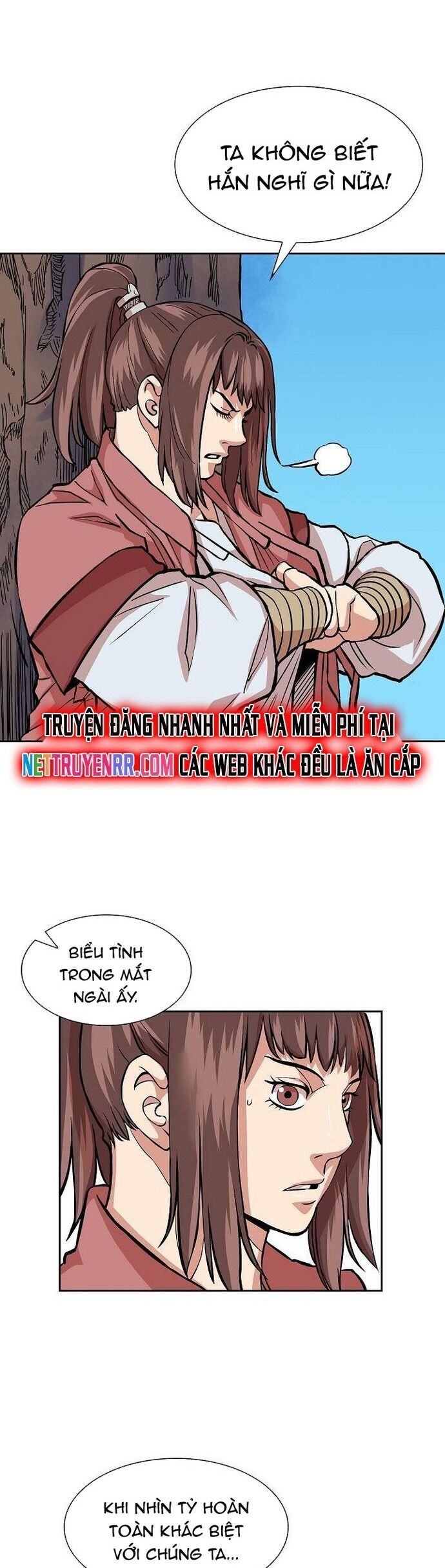 Huyền Thoại Vô Song Chiến Thần Chapter 91 - Trang 2