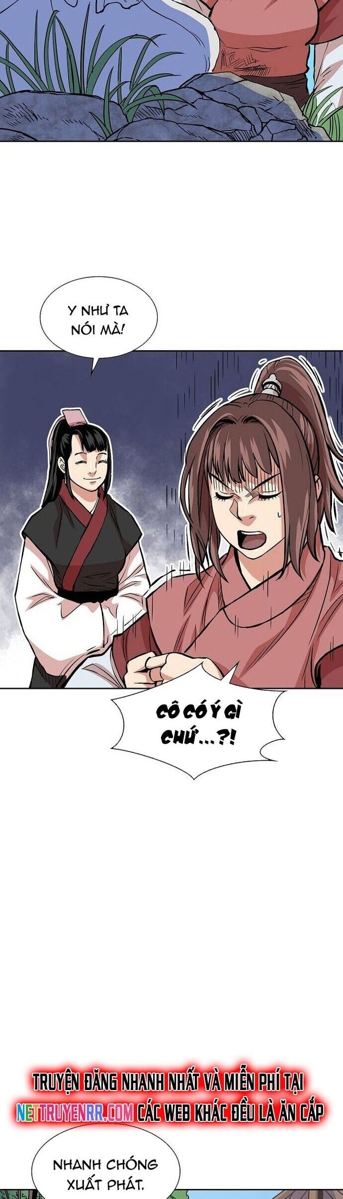 Huyền Thoại Vô Song Chiến Thần Chapter 91 - Trang 2