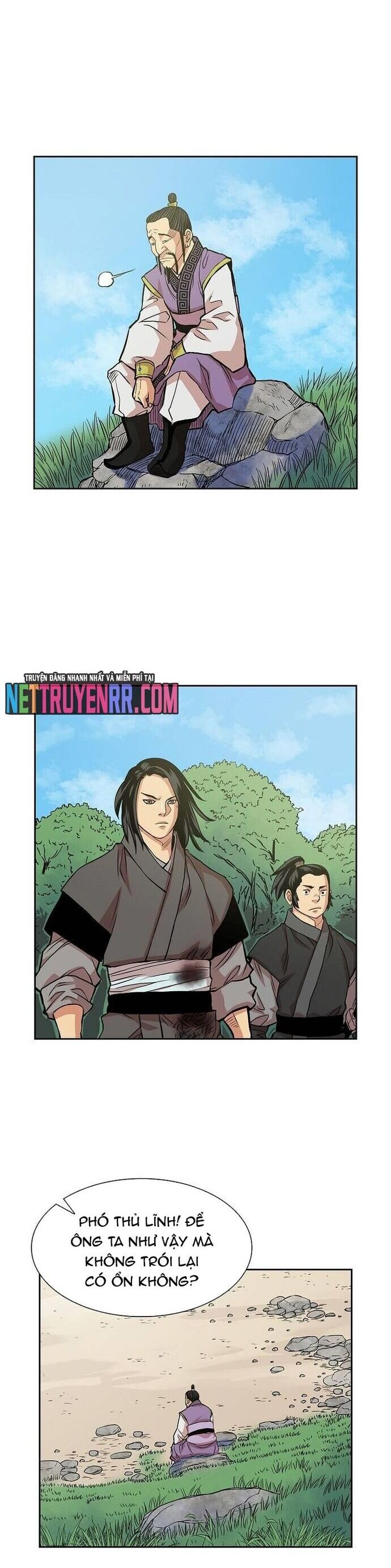 Huyền Thoại Vô Song Chiến Thần Chapter 91 - Trang 2
