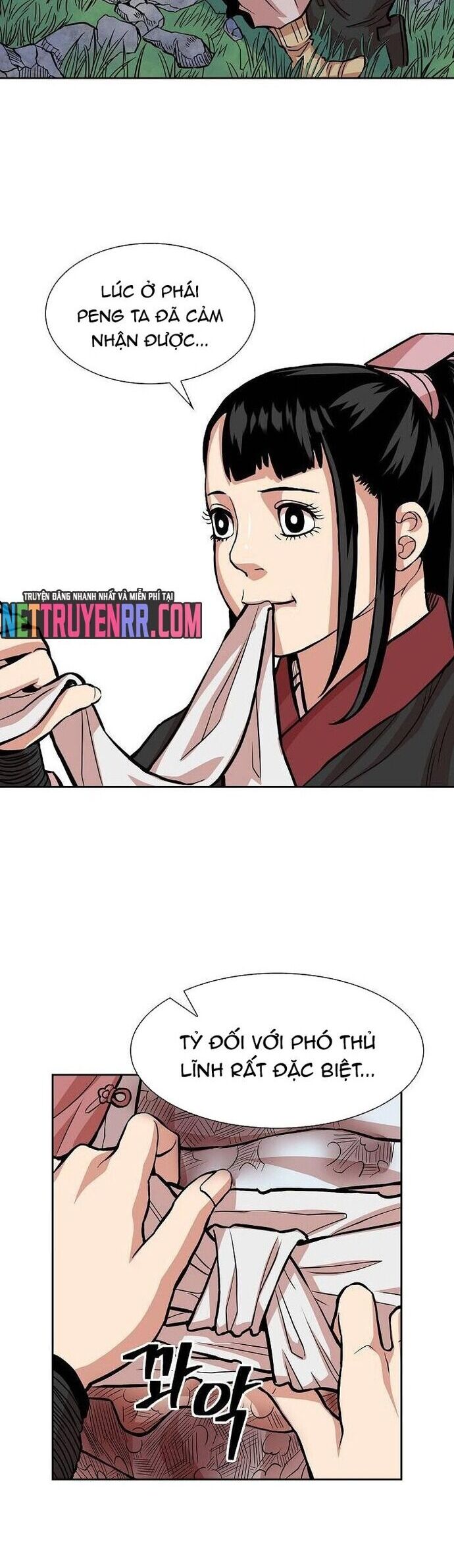 Huyền Thoại Vô Song Chiến Thần Chapter 91 - Trang 2