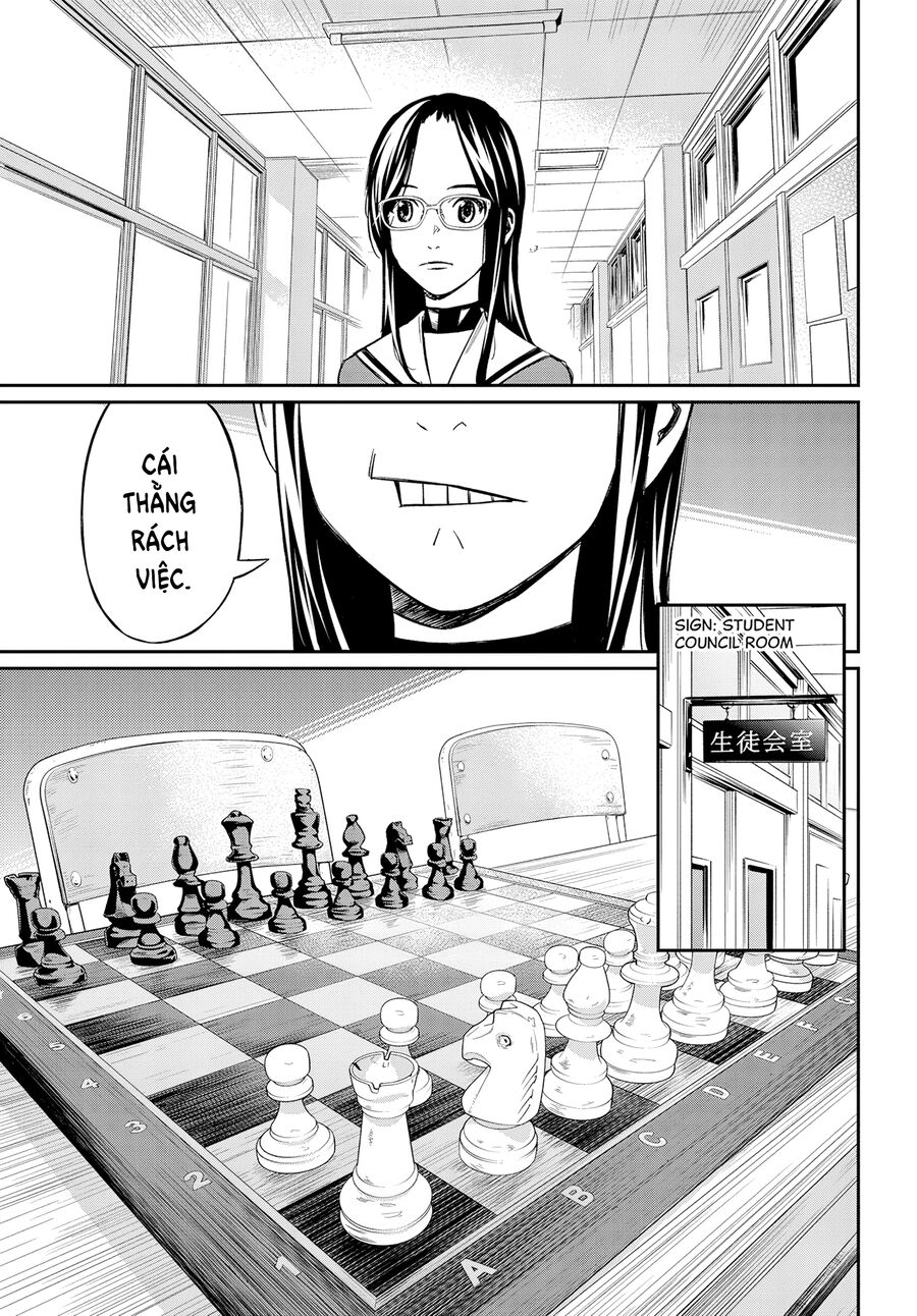 Banjou No Orion Chapter 2 - Trang 2