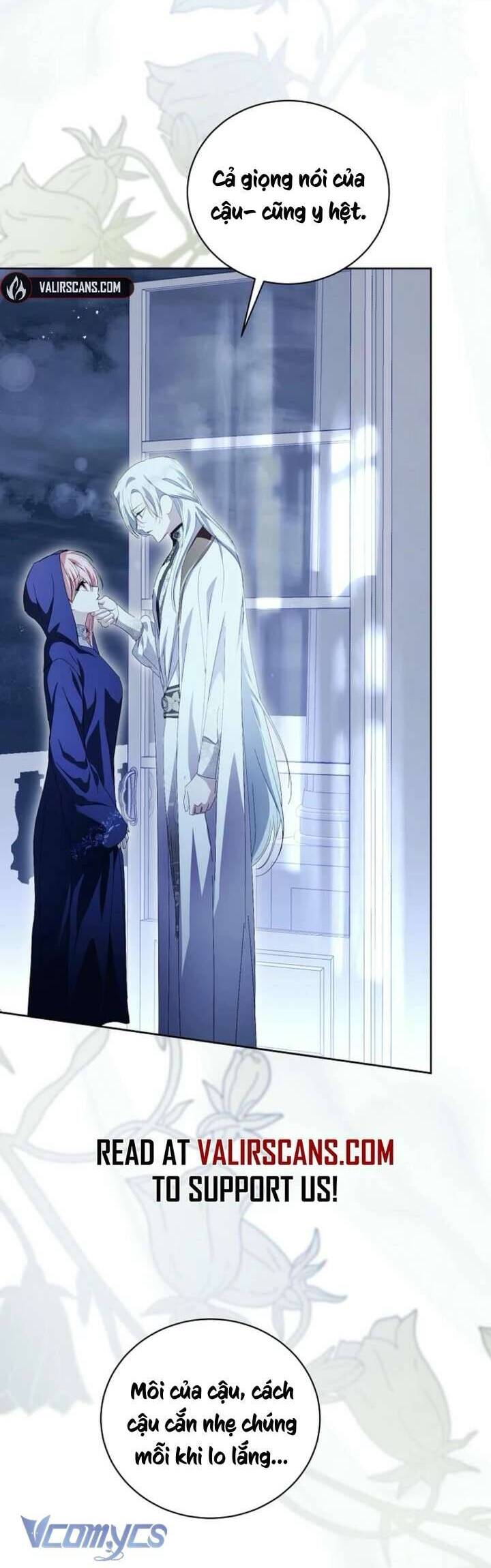 Phía Sau Mặt Nạ Của Nam Chính Hiền Lành Chapter 77 - Trang 2