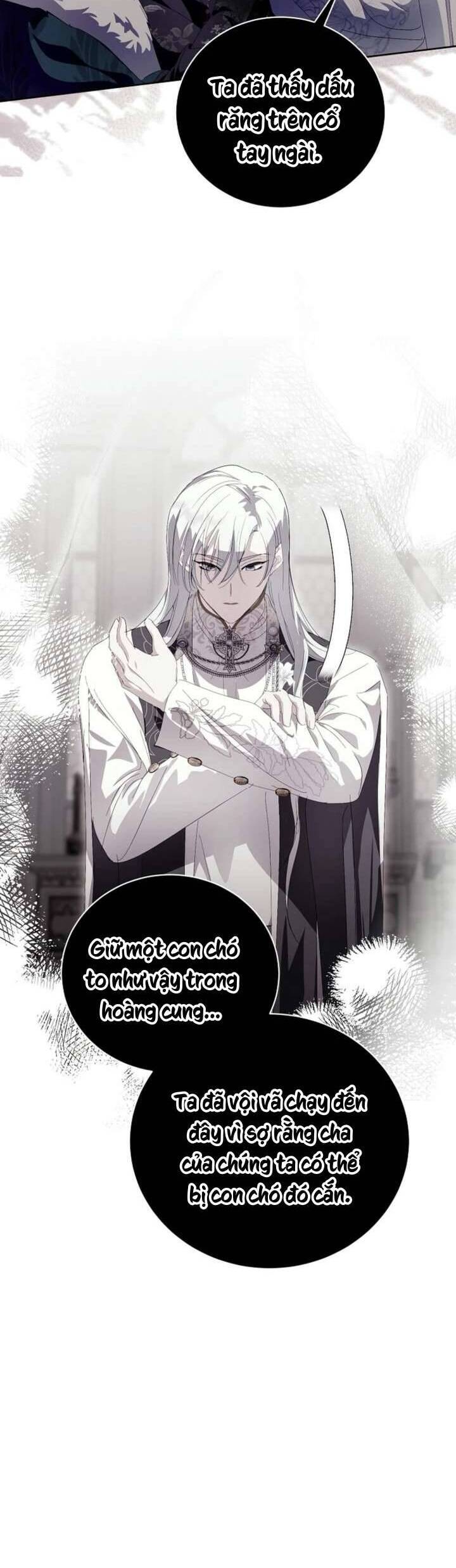 Phía Sau Mặt Nạ Của Nam Chính Hiền Lành Chapter 77 - Trang 2