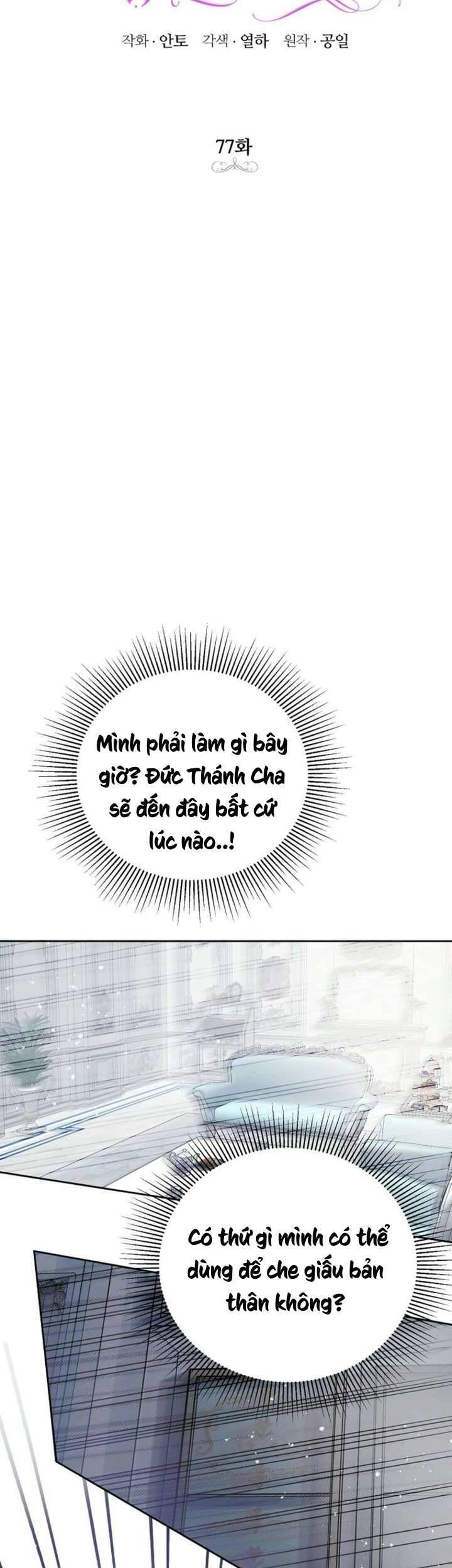 Phía Sau Mặt Nạ Của Nam Chính Hiền Lành Chapter 77 - Trang 2