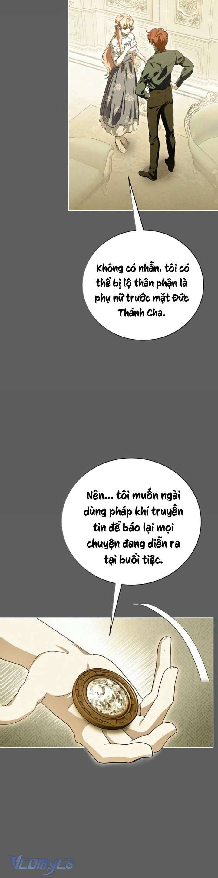 Phía Sau Mặt Nạ Của Nam Chính Hiền Lành Chapter 77 - Trang 2