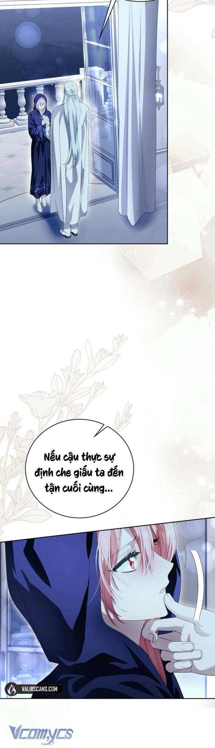 Phía Sau Mặt Nạ Của Nam Chính Hiền Lành Chapter 77 - Trang 2