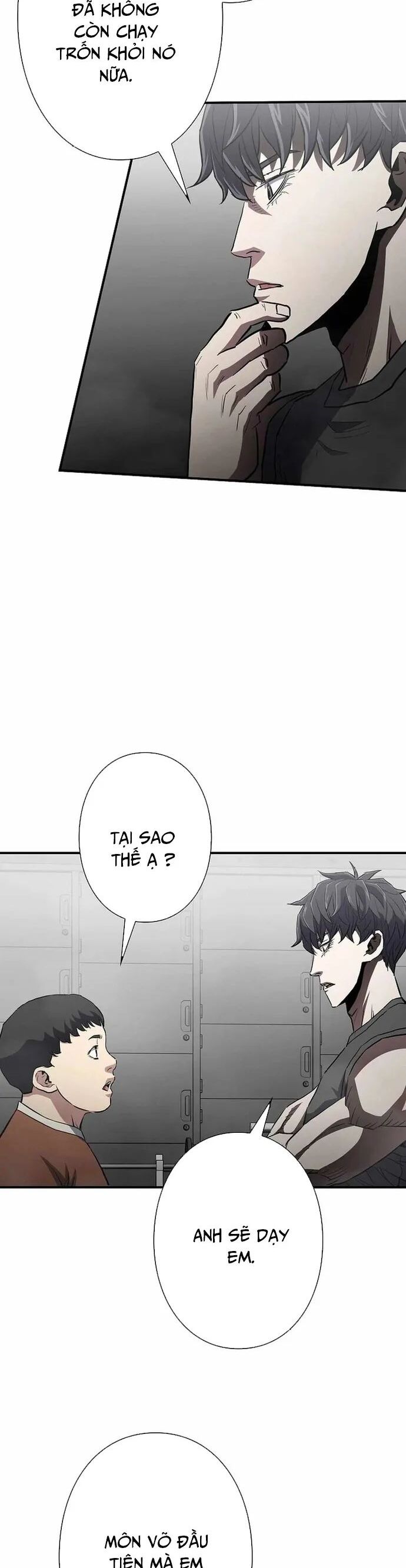 Bát Giác Phản Diện Chapter 18 - Trang 2
