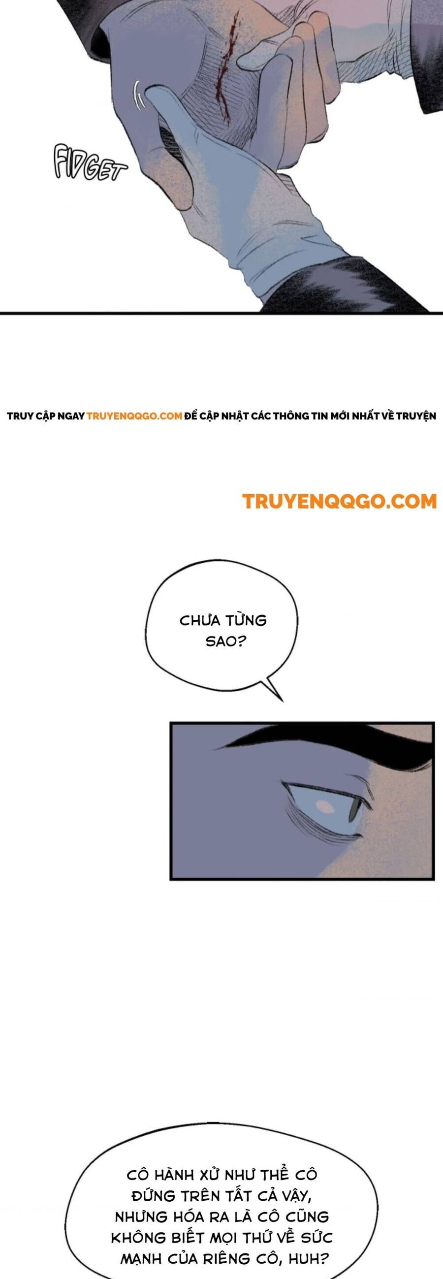 Gửi Lời Chúc Phúc Của Melt Tới Người Chapter 30 - Trang 2
