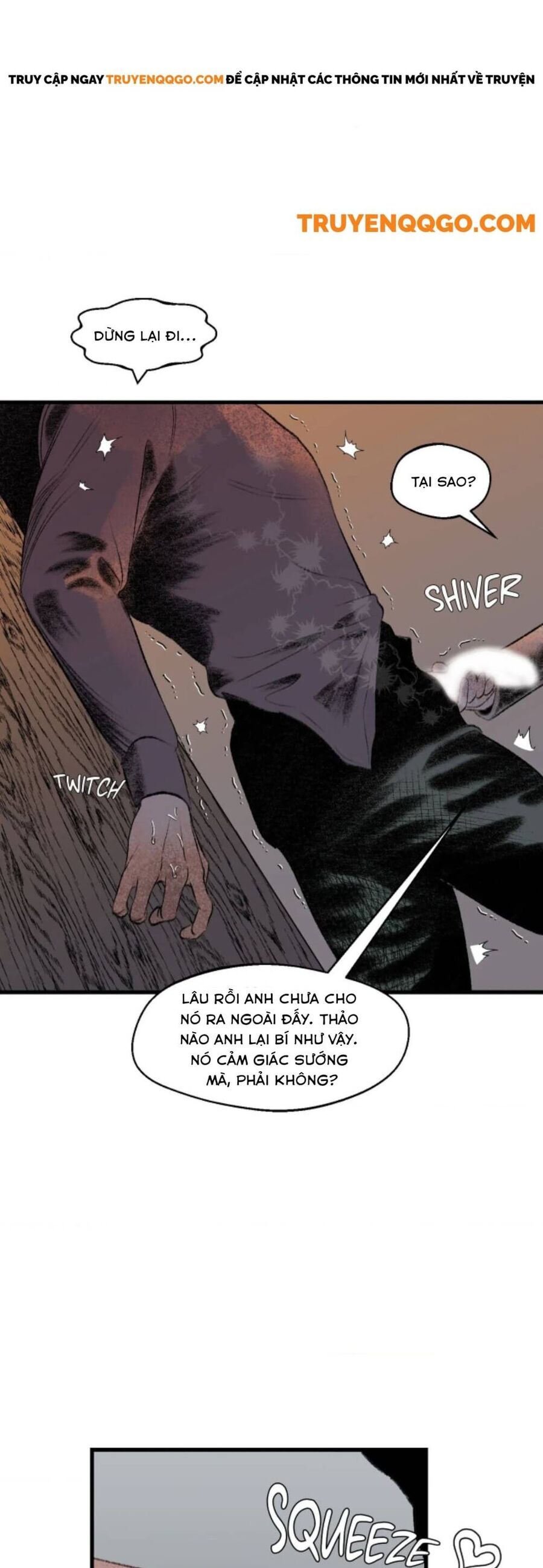 Gửi Lời Chúc Phúc Của Melt Tới Người Chapter 30 - Trang 2