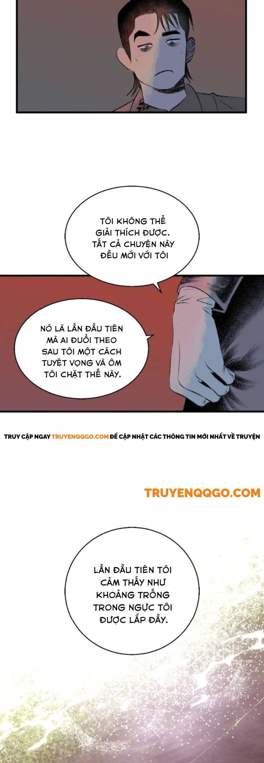 Gửi Lời Chúc Phúc Của Melt Tới Người Chapter 30 - Trang 2